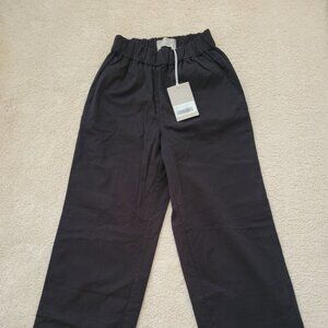Everlane Easy Cotton Pants